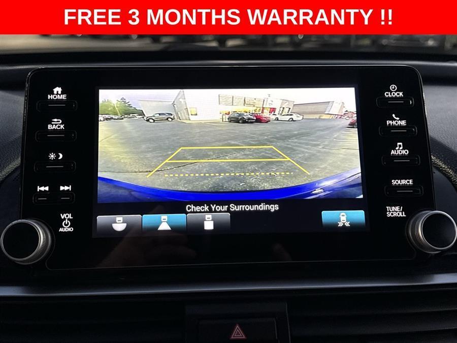 used 2021 Honda Accord car