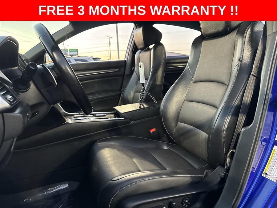used 2021 Honda Accord car