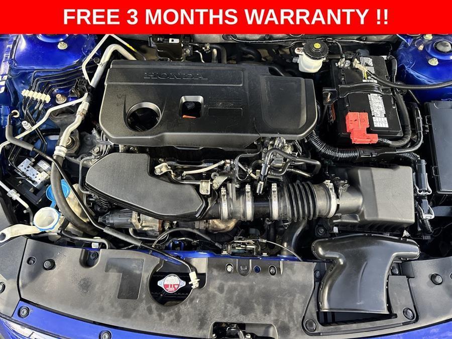 used 2021 Honda Accord car