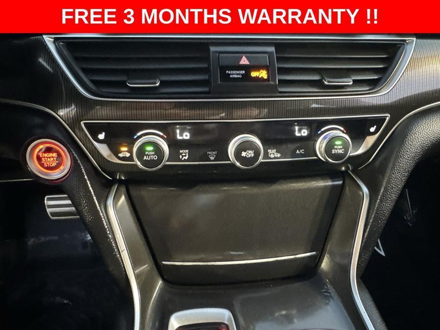 used 2021 Honda Accord car