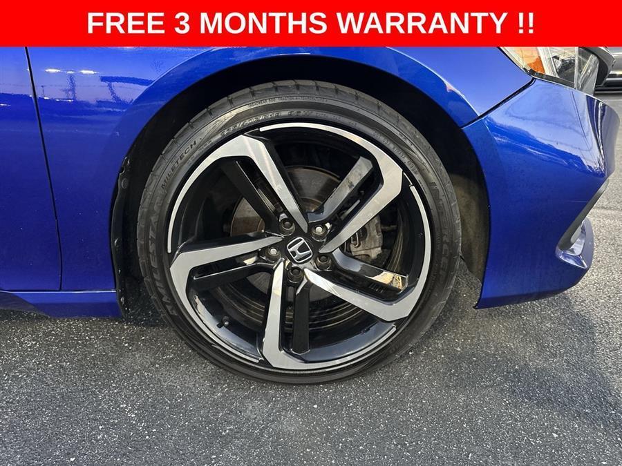 used 2021 Honda Accord car