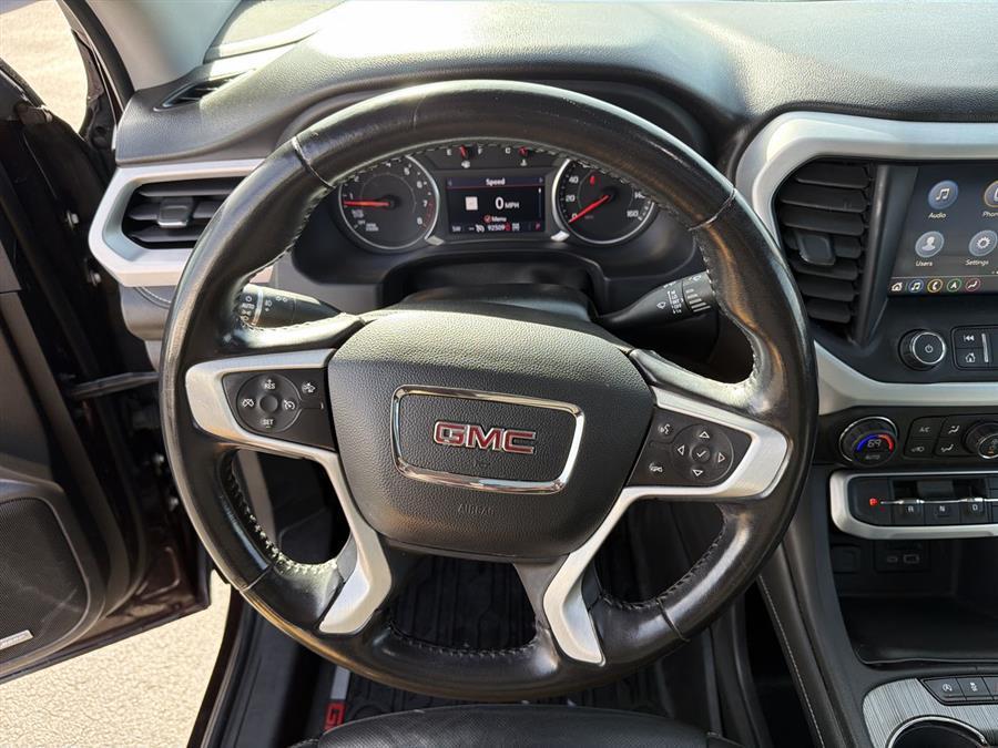 used 2021 GMC Acadia car, priced at $20,500