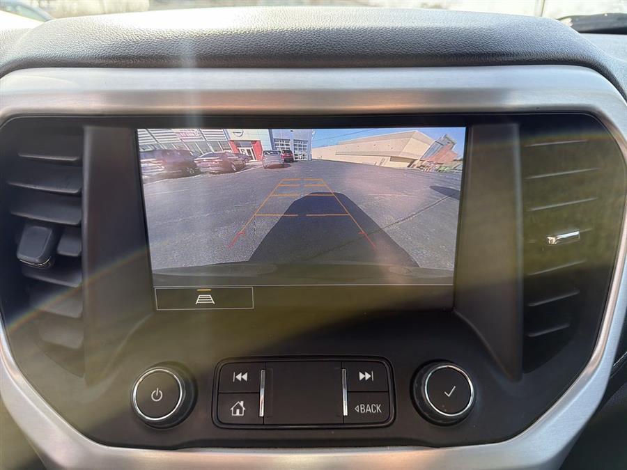 used 2021 GMC Acadia car, priced at $20,500