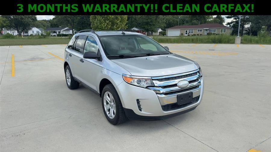 used 2013 Ford Edge car, priced at $8,999