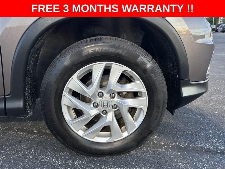 used 2015 Honda CR-V car, priced at $14,999