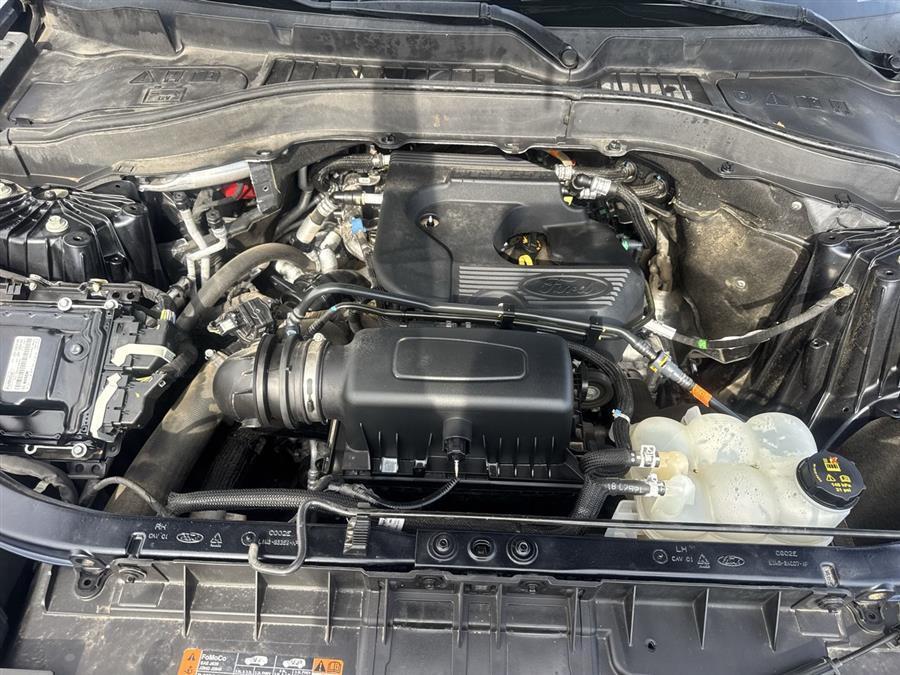 used 2020 Ford Explorer car