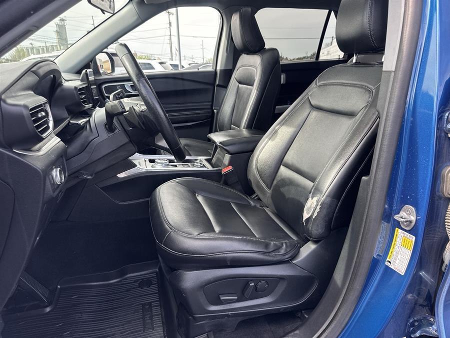 used 2020 Ford Explorer car