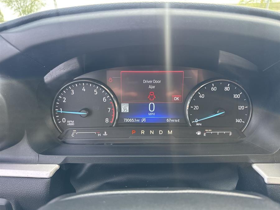 used 2020 Ford Explorer car
