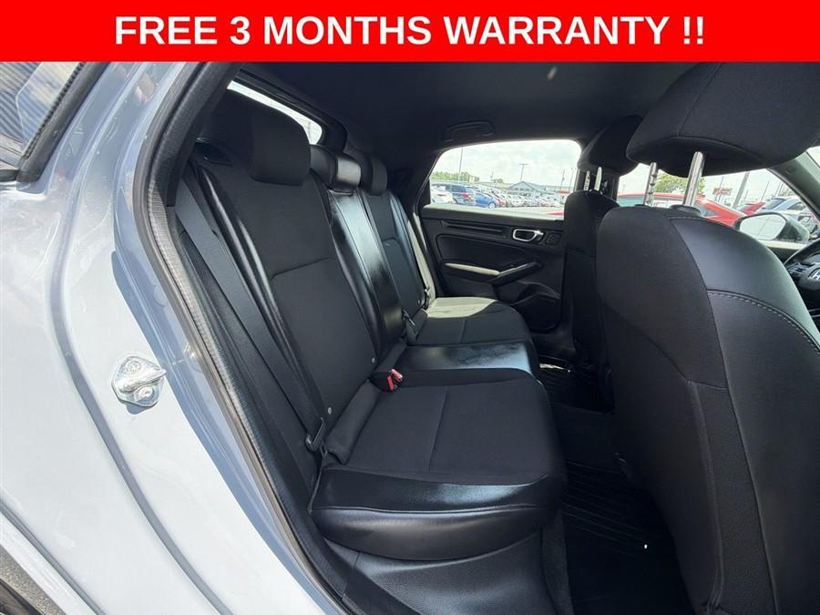 used 2024 Honda Civic car, priced at $24,950