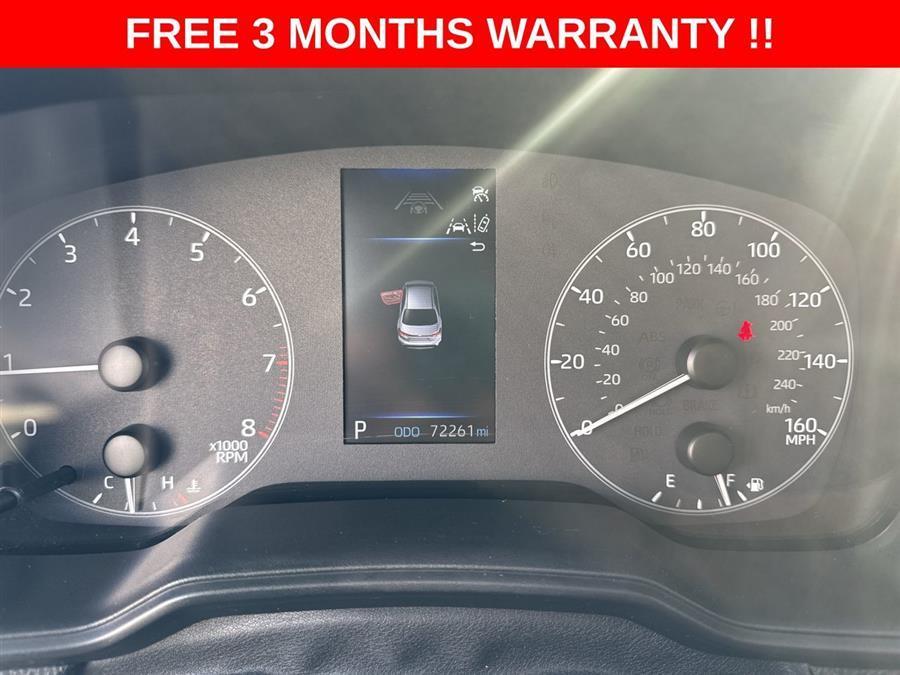 used 2023 Toyota Corolla car, priced at $19,700