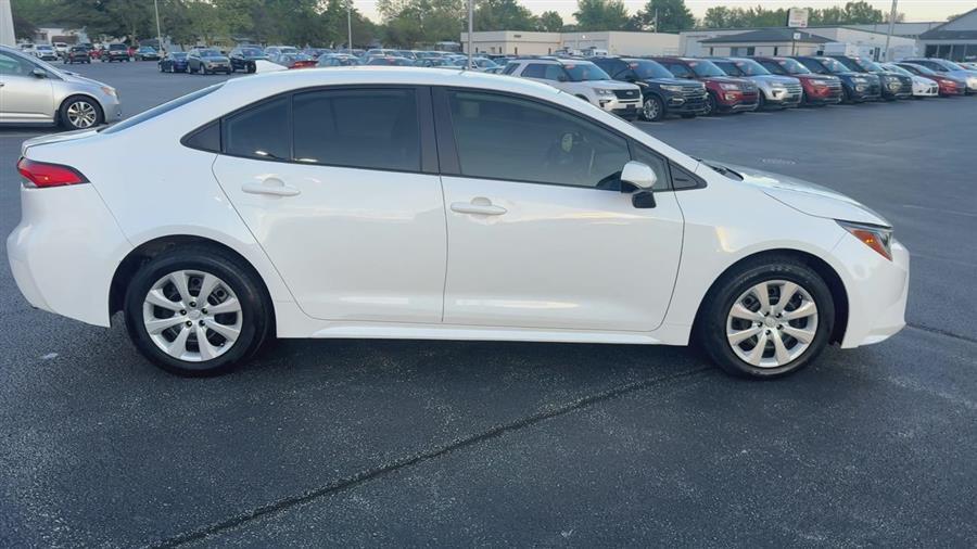 used 2022 Toyota Corolla car, priced at $18,500