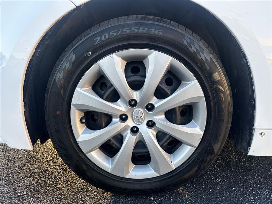 used 2022 Toyota Corolla car, priced at $18,500