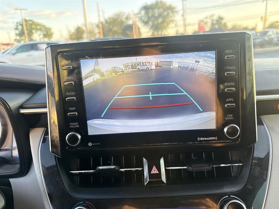 used 2022 Toyota Corolla car, priced at $18,500