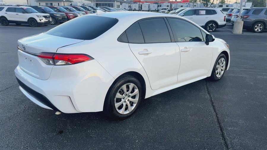 used 2022 Toyota Corolla car, priced at $18,500