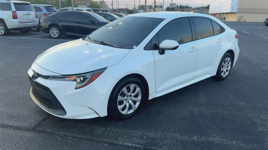 used 2022 Toyota Corolla car, priced at $18,500