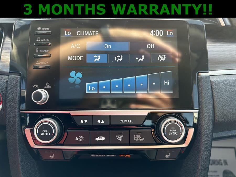 used 2019 Honda Civic car, priced at $15,500