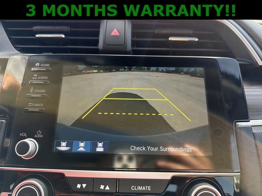 used 2019 Honda Civic car, priced at $15,500