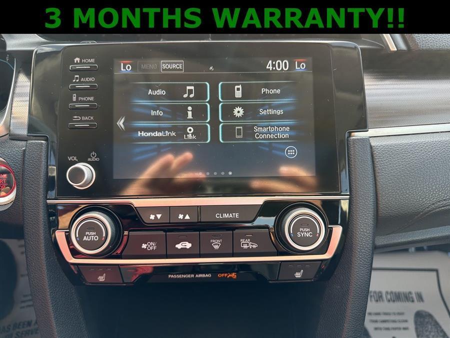 used 2019 Honda Civic car, priced at $15,500