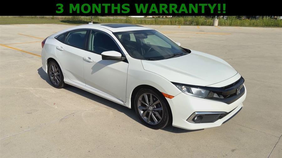 used 2019 Honda Civic car, priced at $15,500