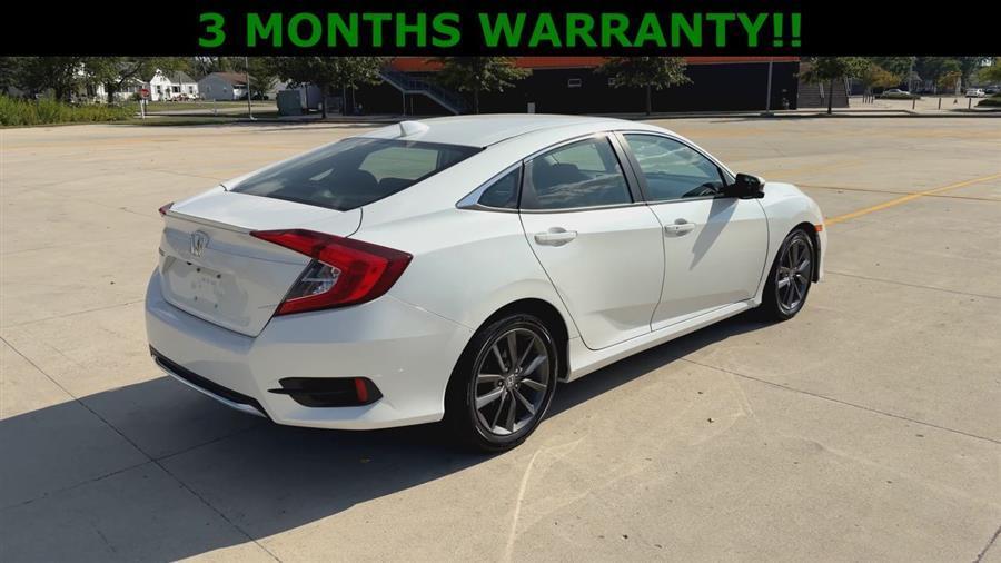 used 2019 Honda Civic car, priced at $15,500