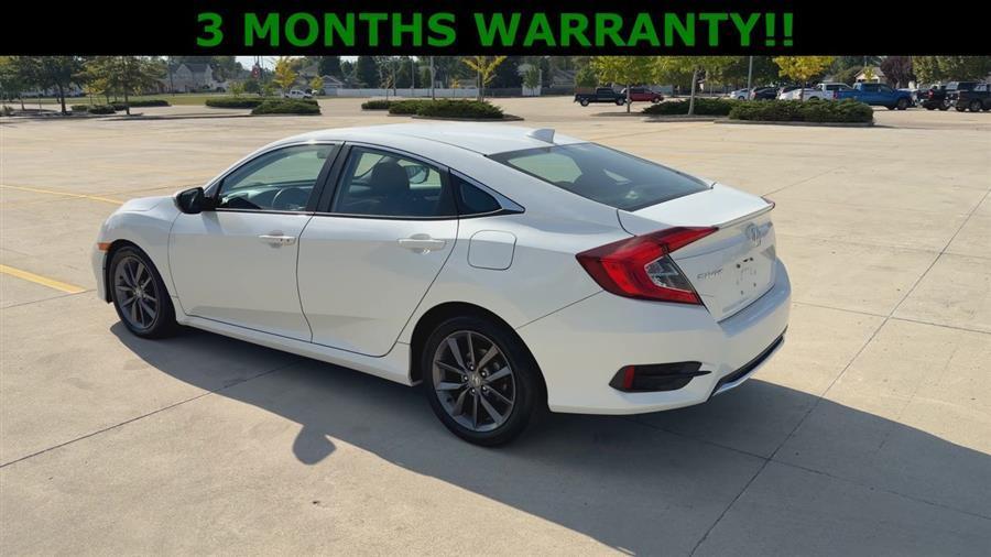 used 2019 Honda Civic car, priced at $15,500
