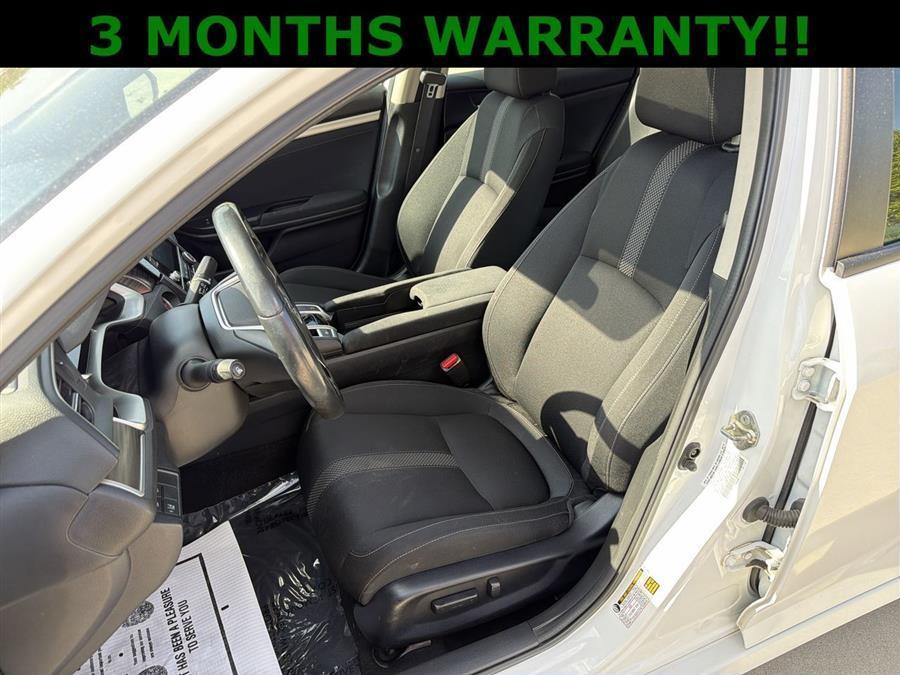used 2019 Honda Civic car, priced at $15,500