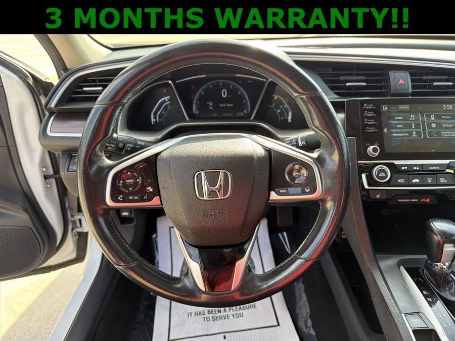 used 2019 Honda Civic car, priced at $15,500