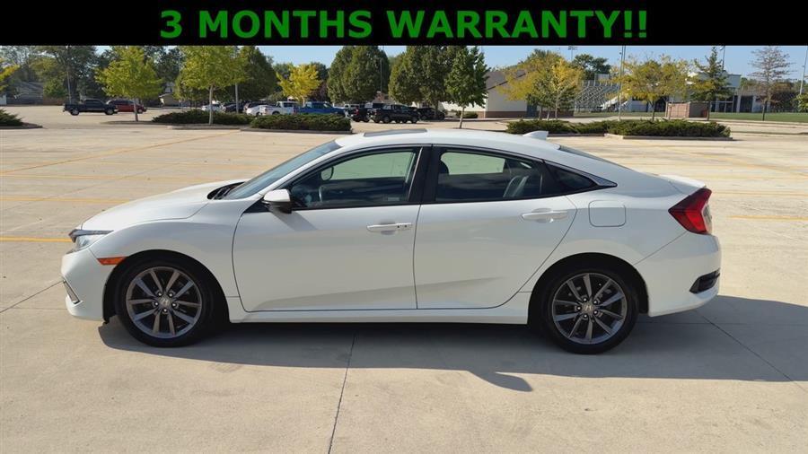 used 2019 Honda Civic car, priced at $15,500