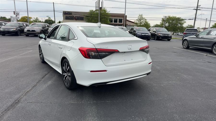 used 2024 Honda Civic car, priced at $22,800