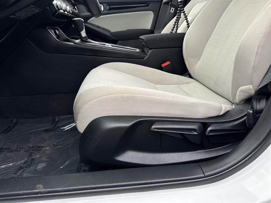 used 2024 Honda Civic car, priced at $22,800