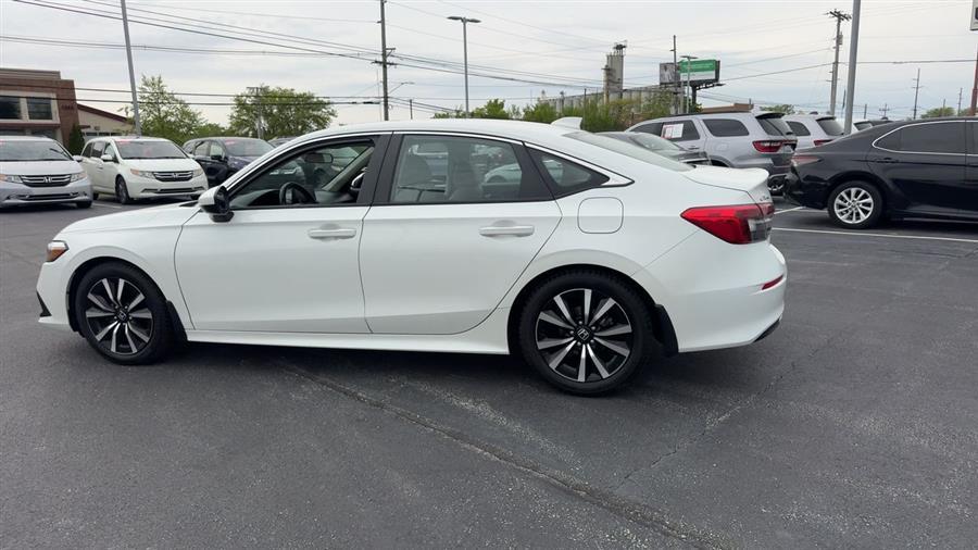 used 2024 Honda Civic car, priced at $22,800