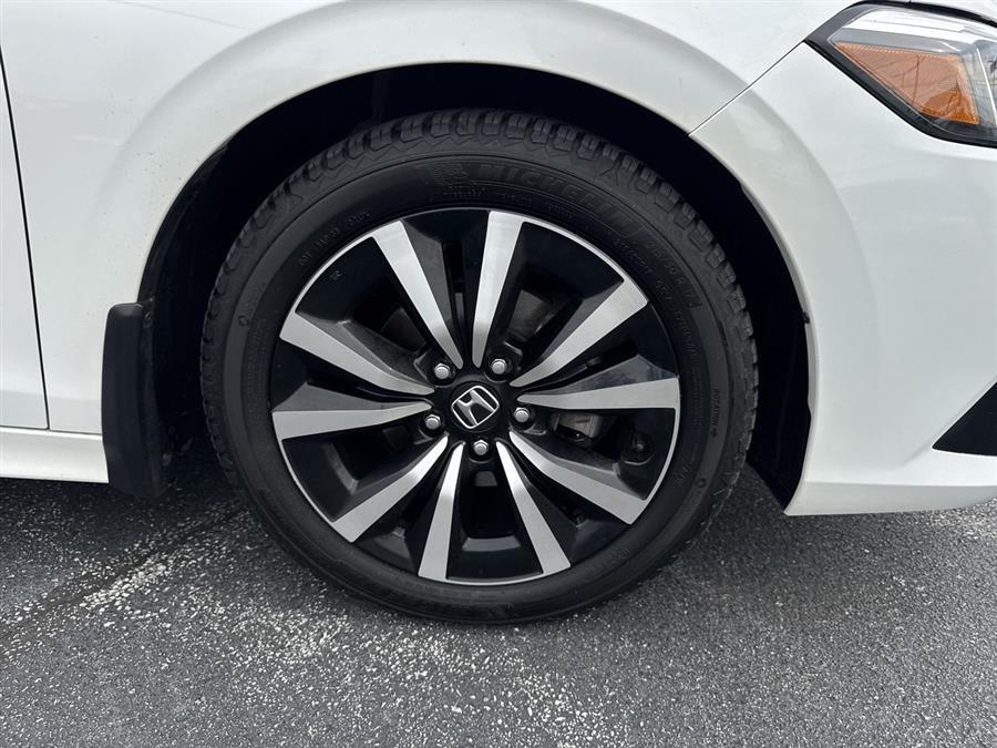 used 2024 Honda Civic car, priced at $22,800