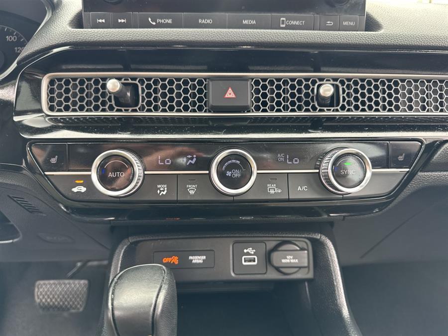 used 2024 Honda Civic car, priced at $22,800