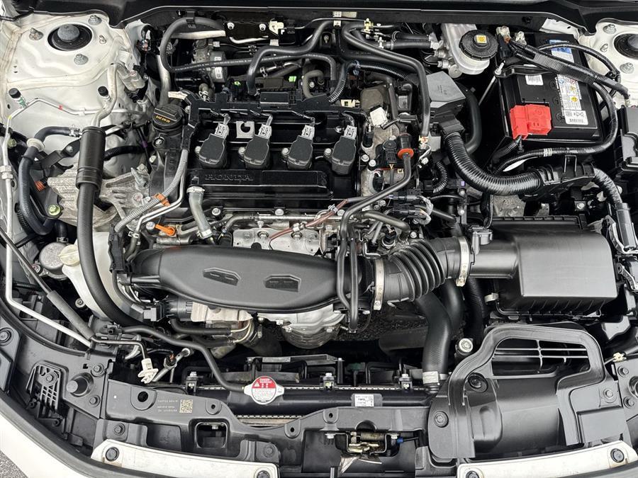used 2024 Honda Civic car, priced at $22,800