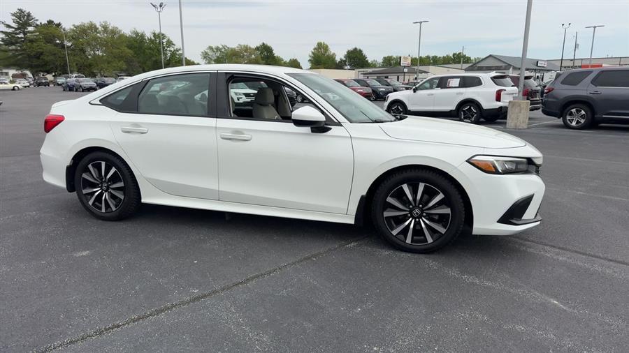 used 2024 Honda Civic car, priced at $22,800