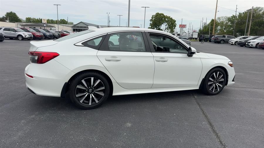 used 2024 Honda Civic car, priced at $22,800
