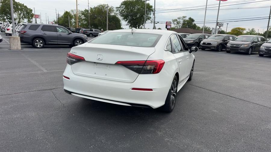 used 2024 Honda Civic car, priced at $22,800