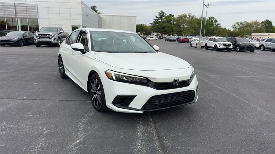 used 2024 Honda Civic car, priced at $22,800