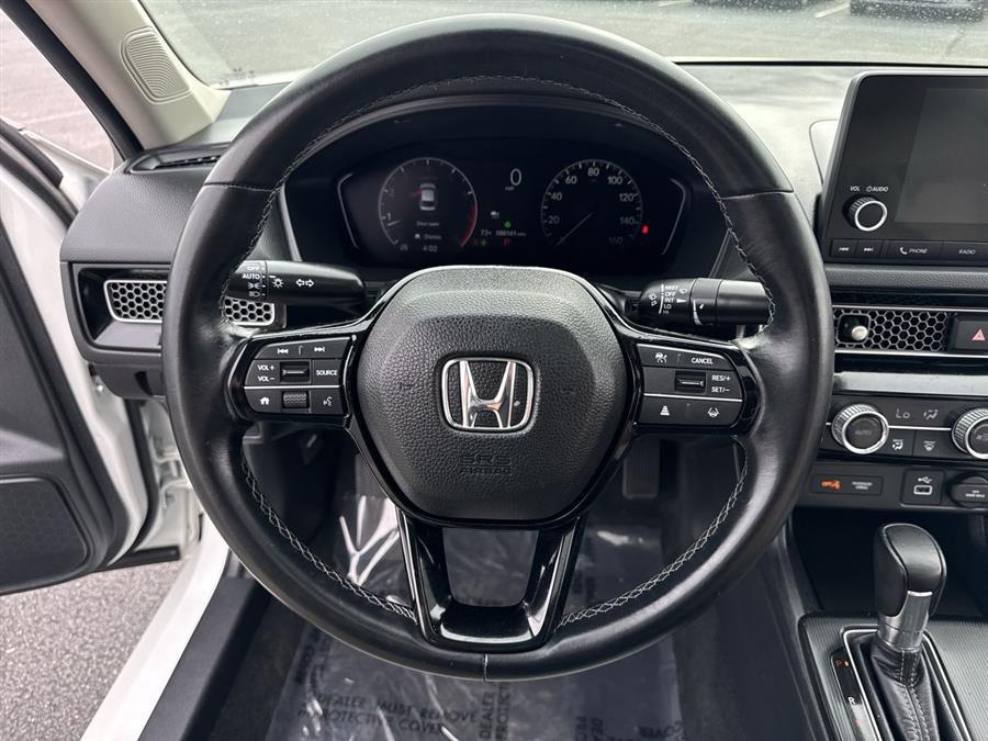 used 2024 Honda Civic car, priced at $22,800