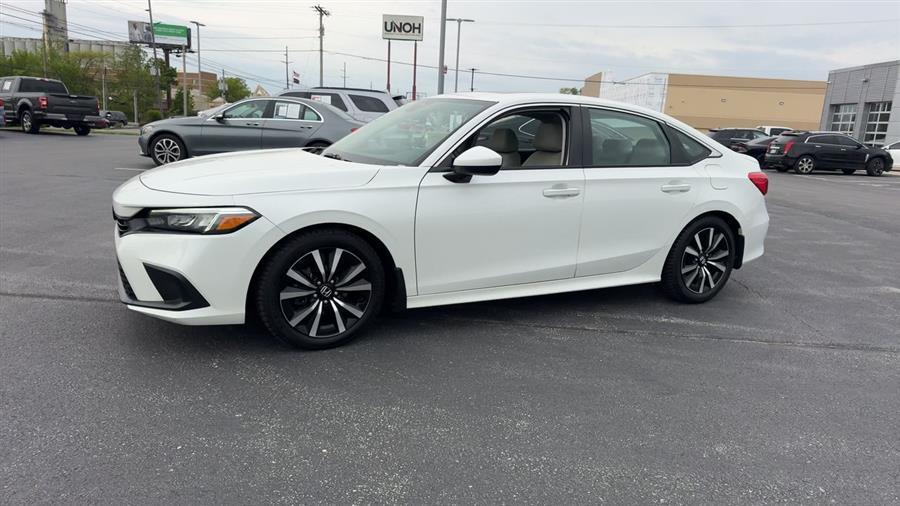 used 2024 Honda Civic car, priced at $22,800