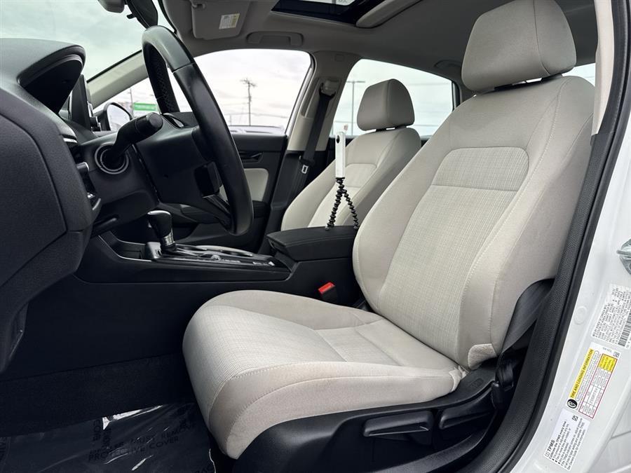 used 2024 Honda Civic car, priced at $22,800
