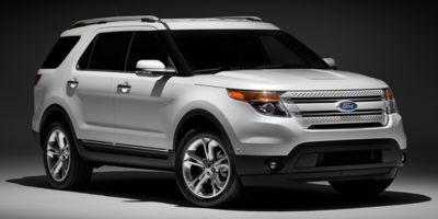 used 2015 Ford Explorer car