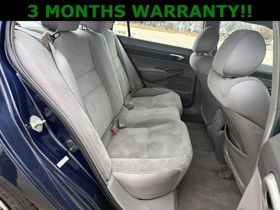 used 2006 Honda Civic car, priced at $6,999