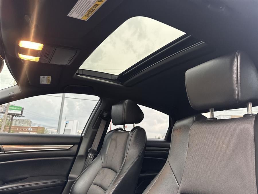 used 2022 Honda Accord car, priced at $26,950
