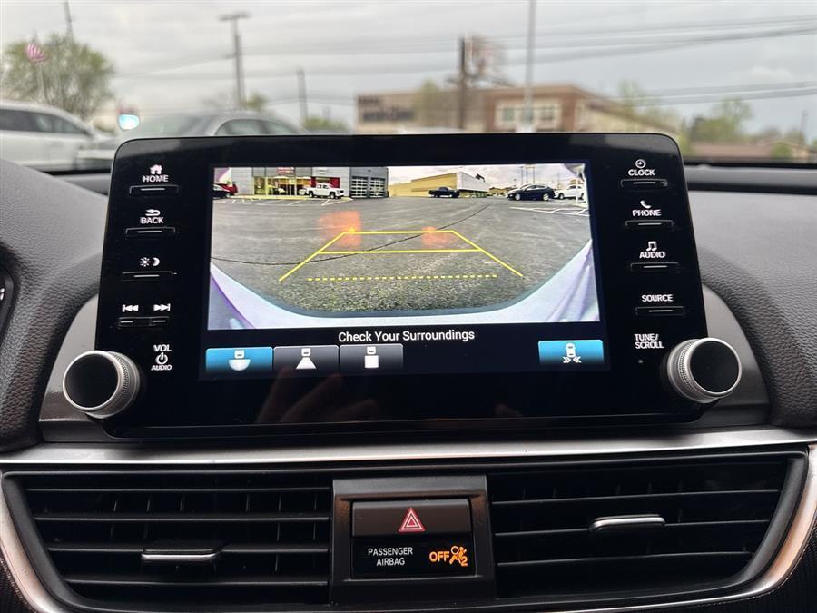 used 2022 Honda Accord car, priced at $26,950