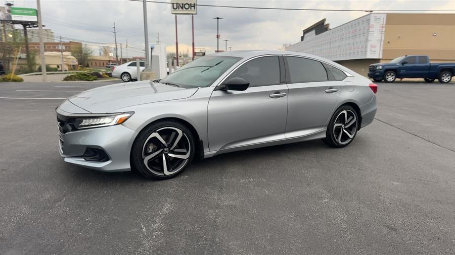 used 2022 Honda Accord car, priced at $26,950