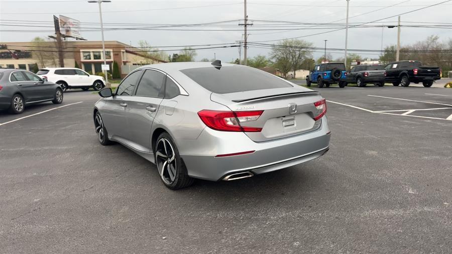 used 2022 Honda Accord car, priced at $26,950