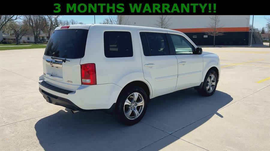 used 2014 Honda Pilot car, priced at $12,100