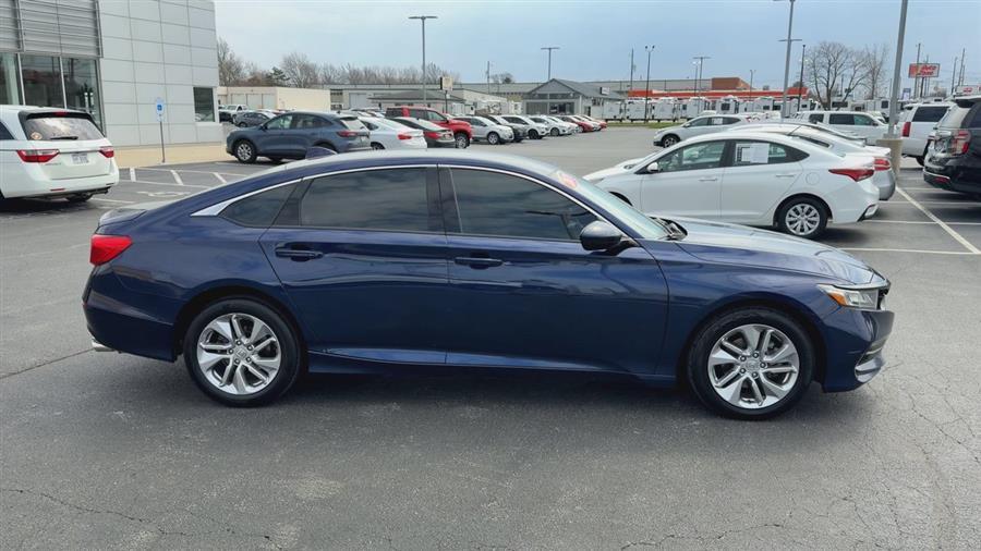 used 2020 Honda Accord car, priced at $18,250
