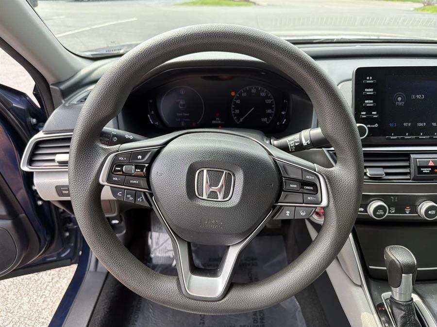 used 2020 Honda Accord car, priced at $18,250